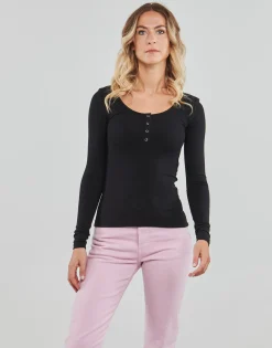 Pieces - PCKITTE LS TOP