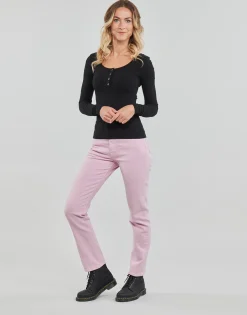 Pieces - PCKITTE LS TOP