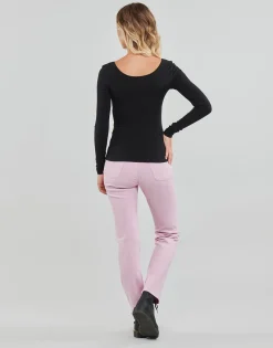 Pieces - PCKITTE LS TOP