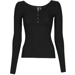 Pieces - PCKITTE LS TOP