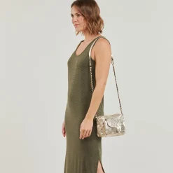 Pieces - PCNAINA Doré Outlet