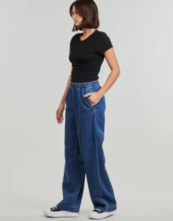 Pieces - PCNIRA Bleu Sale