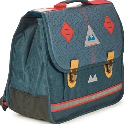 Clearance Poids Plume - CONFETTIS CARTABLE 38 CM Marine