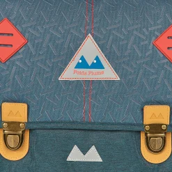 Clearance Poids Plume - CONFETTIS CARTABLE 38 CM Marine