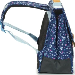 Poids Plume - FLEURY CARTABLE 38 CM Bleu Best