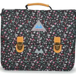 Poids Plume - FLEURY CARTABLE 38 CM Noir Outlet