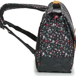 Poids Plume - FLEURY CARTABLE 38 CM Noir Outlet