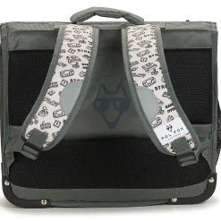 Pol Fox - CARTABLE GAMER 38 CM Multicolore Discount