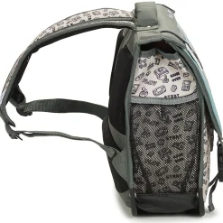 Pol Fox - CARTABLE GAMER 38 CM Multicolore Discount