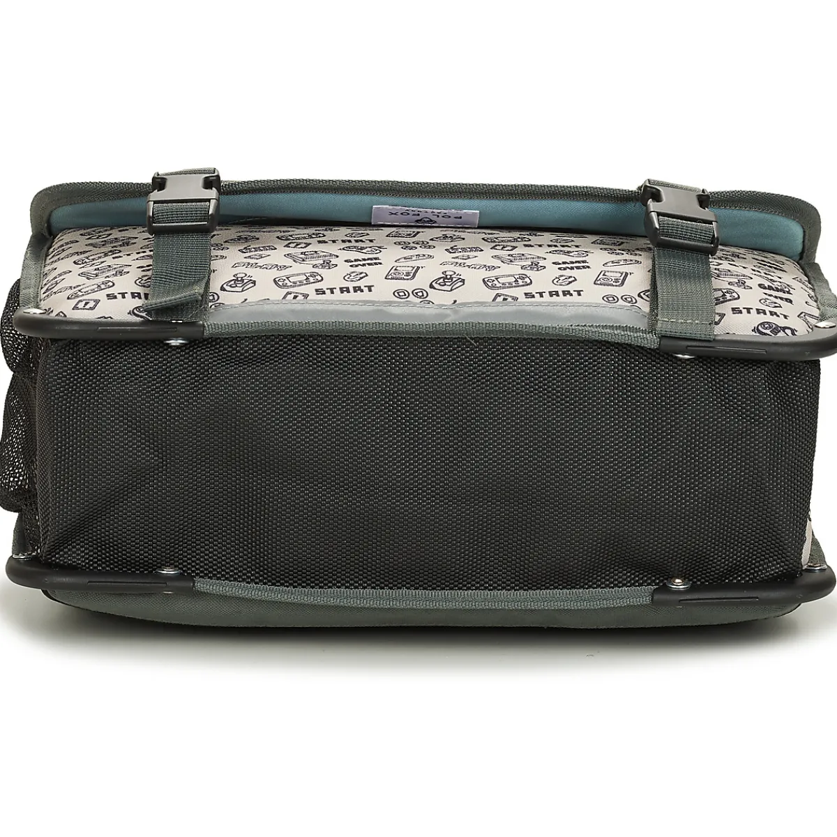 Pol Fox - CARTABLE GAMER 38 CM Multicolore Discount