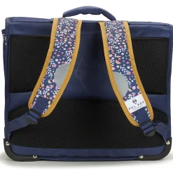 Pol Fox - CARTABLE HAPPY BLUE 41 CM Marine Sale