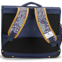 Pol Fox - CARTABLE HAPPY BLUE 38 CM