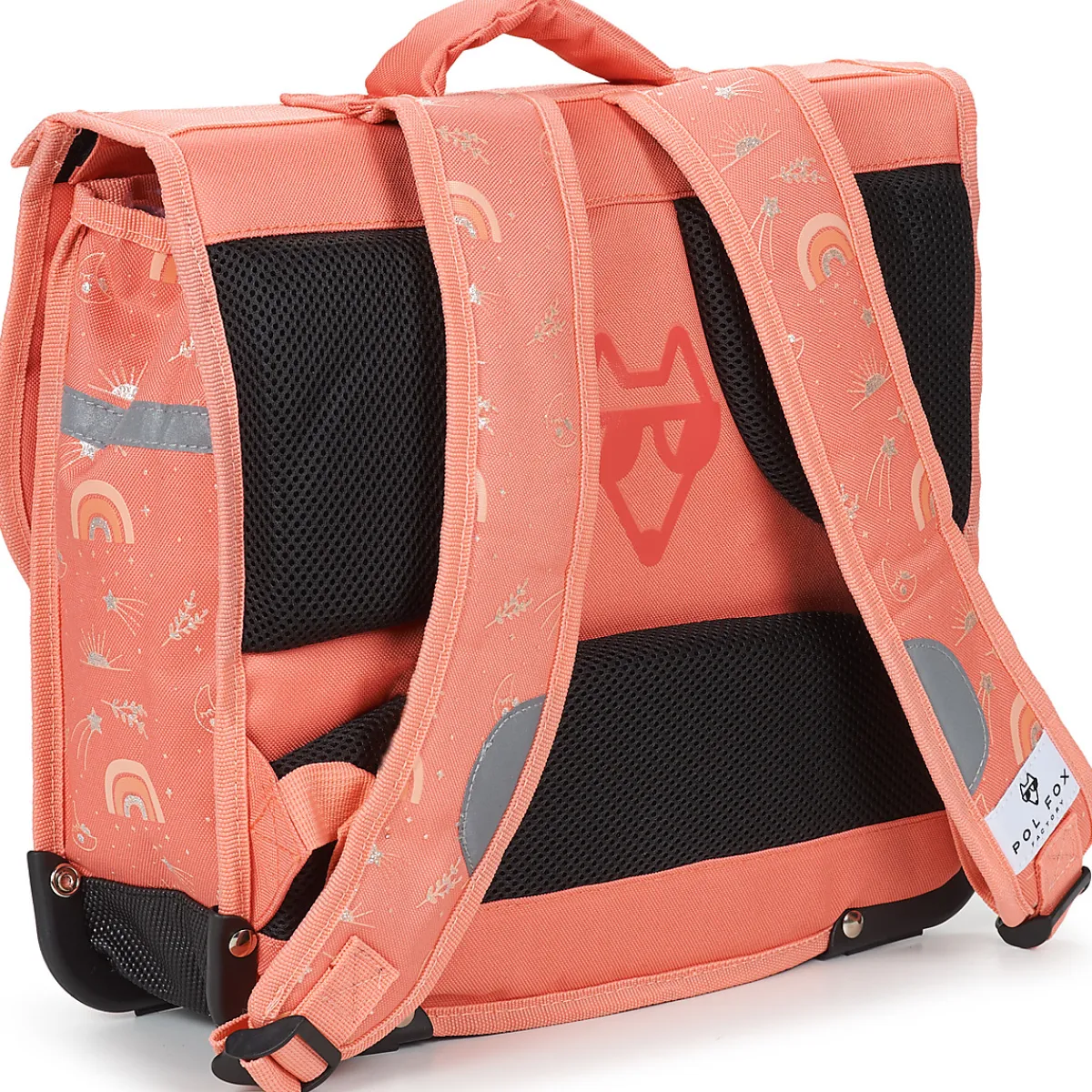 Hot Pol Fox - CARTABLE MOONLIGHT 35 CM Rose