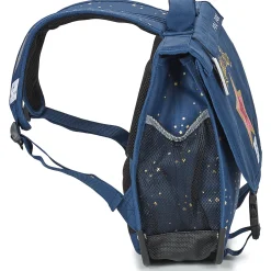 Pol Fox - CARTABLE STAR BLU 38 CM Discount