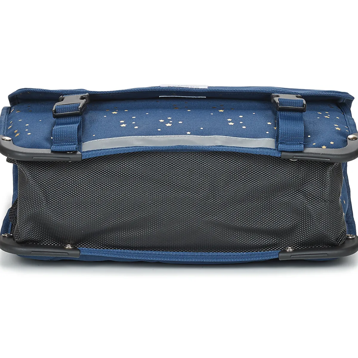 Pol Fox - CARTABLE STAR BLU 38 CM Discount