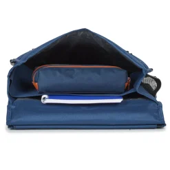 Pol Fox - CARTABLE STAR BLU 38 CM Discount