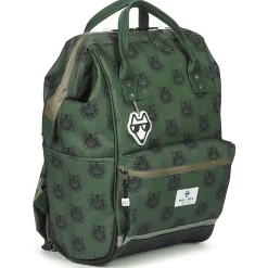 Best Pol Fox - SAC A DOS TIGER FUTE Kaki