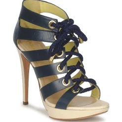 Pollini - PA1609CC1V Bleu Hot