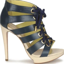 Pollini - PA1609CC1V Bleu Hot