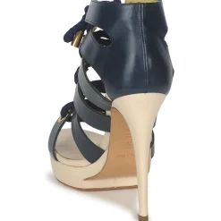 Pollini - PA1609CC1V Bleu Hot