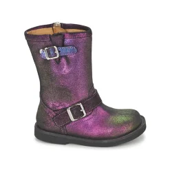 Pom d'Api - HIKE BIKER Violet Discount