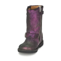 Pom d'Api - HIKE BIKER Violet Discount