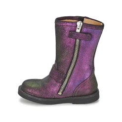 Pom d'Api - HIKE BIKER Violet Discount