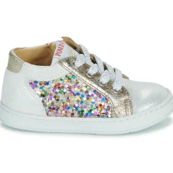 Pom d'Api - MOUSSE ZIP TOP SILVER Outlet