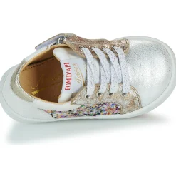 Pom d'Api - MOUSSE ZIP TOP SILVER Outlet