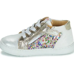 Pom d'Api - MOUSSE ZIP TOP SILVER