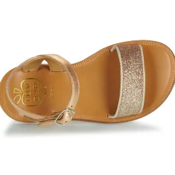 Hot Pom d'Api - PLAGETTE BUCKLE TAO IVORY-GOLD