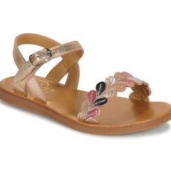 Outlet Pom d'Api - PLAGETTE FERNS CUIVRE