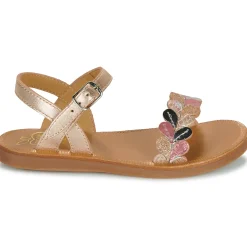 Outlet Pom d'Api - PLAGETTE FERNS CUIVRE