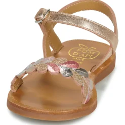 Outlet Pom d'Api - PLAGETTE FERNS CUIVRE