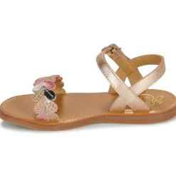 Outlet Pom d'Api - PLAGETTE FERNS CUIVRE