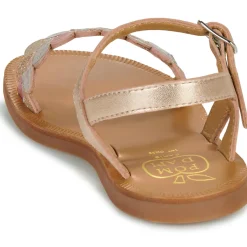 Outlet Pom d'Api - PLAGETTE FERNS CUIVRE