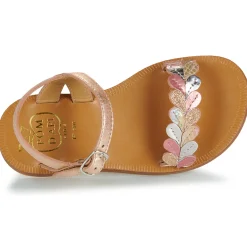 Outlet Pom d'Api - PLAGETTE FERNS CUIVRE