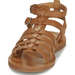 Sale Pom d'Api - PLAGETTE GLADIATOR CAMEL