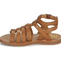 Sale Pom d'Api - PLAGETTE GLADIATOR CAMEL