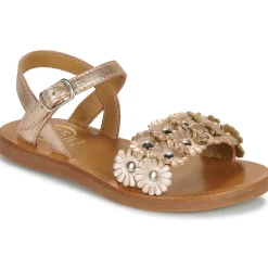 Pom d'Api - PLAGETTE MULTI FLO CUIVRE Sale