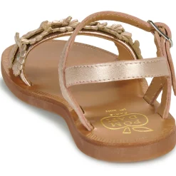 Pom d'Api - PLAGETTE MULTI FLO CUIVRE Sale