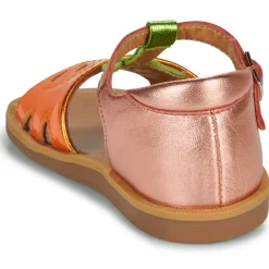 Best Pom d'Api - POPPY AGRUME Orange-TerraCota