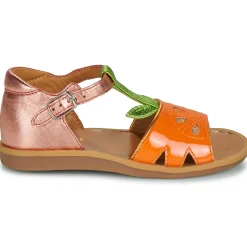 Sale Pom d'Api - POPPY AGRUME Orange-TerraCota