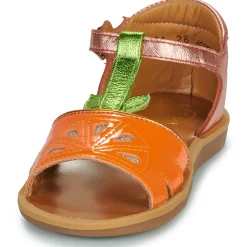 Sale Pom d'Api - POPPY AGRUME Orange-TerraCota