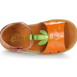 Sale Pom d'Api - POPPY AGRUME Orange-TerraCota