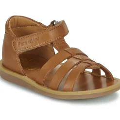 New Pom d'Api - POPPY STRAP CAMEL