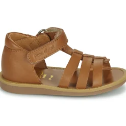 New Pom d'Api - POPPY STRAP CAMEL