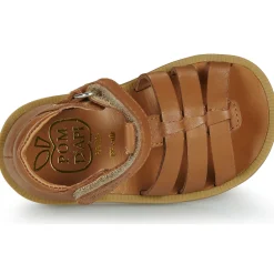 New Pom d'Api - POPPY STRAP CAMEL