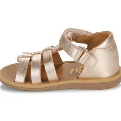 Pom d'Api - POPPY STRAP CUIVRE Online