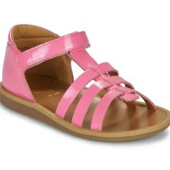 Pom d'Api - POPPY STRAP BUBBLEGUM Online